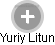 Yuriy Litun - Vizualizace  propojení osoby a firem v obchodním rejstříku