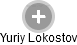 Yuriy Lokostov - Vizualizace  propojení osoby a firem v obchodním rejstříku