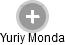 Yuriy Monda - Vizualizace  propojení osoby a firem v obchodním rejstříku