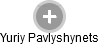 Yuriy Pavlyshynets - Vizualizace  propojení osoby a firem v obchodním rejstříku