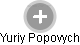 Yuriy Popovych - Vizualizace  propojení osoby a firem v obchodním rejstříku