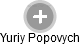 Yuriy Popovych - Vizualizace  propojení osoby a firem v obchodním rejstříku