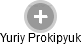 Yuriy Prokipyuk - Vizualizace  propojení osoby a firem v obchodním rejstříku