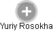 Yuriy Rosokha - Vizualizace  propojení osoby a firem v obchodním rejstříku