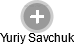 Yuriy Savchuk - Vizualizace  propojení osoby a firem v obchodním rejstříku