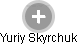 Yuriy Skyrchuk - Vizualizace  propojení osoby a firem v obchodním rejstříku