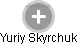 Yuriy Skyrchuk - Vizualizace  propojení osoby a firem v obchodním rejstříku