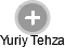 Yuriy Tehza - Vizualizace  propojení osoby a firem v obchodním rejstříku