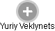 Yuriy Veklynets - Vizualizace  propojení osoby a firem v obchodním rejstříku