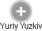 Yuriy Yuzkiv - Vizualizace  propojení osoby a firem v obchodním rejstříku