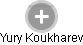 Yury Koukharev - Vizualizace  propojení osoby a firem v obchodním rejstříku