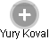 Yury Koval - Vizualizace  propojení osoby a firem v obchodním rejstříku