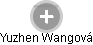 Yuzhen Wangová - Vizualizace  propojení osoby a firem v obchodním rejstříku