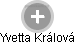  Yvetta K. - Vizualizace  propojení osoby a firem v obchodním rejstříku