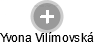 Yvona Vilímovská - Vizualizace  propojení osoby a firem v obchodním rejstříku
