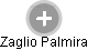 Zaglio Palmira - Vizualizace  propojení osoby a firem v obchodním rejstříku