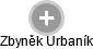 Zbyněk Urbaník - Vizualizace  propojení osoby a firem v obchodním rejstříku