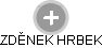 ZDĚNEK HRBEK - Vizualizace  propojení osoby a firem v obchodním rejstříku