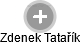 Zdenek Tatařík - Vizualizace  propojení osoby a firem v obchodním rejstříku