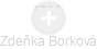 Zdeňka Borková - Vizualizace  propojení osoby a firem v obchodním rejstříku