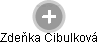 Zdeňka Cibulková - Vizualizace  propojení osoby a firem v obchodním rejstříku