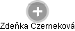 Zdeňka Czerneková - Vizualizace  propojení osoby a firem v obchodním rejstříku