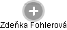 Zdeňka Fohlerová - Vizualizace  propojení osoby a firem v obchodním rejstříku