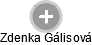 Zdenka Gálisová - Vizualizace  propojení osoby a firem v obchodním rejstříku