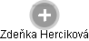 Zdeňka Herciková - Vizualizace  propojení osoby a firem v obchodním rejstříku