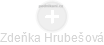 Zdeňka Hrubešová - Vizualizace  propojení osoby a firem v obchodním rejstříku