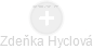 Zdeňka Hyclová - Vizualizace  propojení osoby a firem v obchodním rejstříku