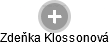 Zdeňka Klossonová - Vizualizace  propojení osoby a firem v obchodním rejstříku