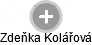 Zdeňka Kolářová - Vizualizace  propojení osoby a firem v obchodním rejstříku