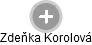 Zdeňka Korolová - Vizualizace  propojení osoby a firem v obchodním rejstříku