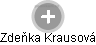 Zdeňka Krausová - Vizualizace  propojení osoby a firem v obchodním rejstříku