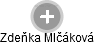 Zdeňka Mlčáková - Vizualizace  propojení osoby a firem v obchodním rejstříku