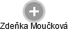 Zdeňka Moučková - Vizualizace  propojení osoby a firem v obchodním rejstříku