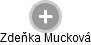 Zdeňka Mucková - Vizualizace  propojení osoby a firem v obchodním rejstříku