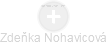 Zdeňka Nohavicová - Vizualizace  propojení osoby a firem v obchodním rejstříku