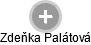 Zdeňka Palátová - Vizualizace  propojení osoby a firem v obchodním rejstříku