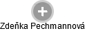 Zdeňka Pechmannová - Vizualizace  propojení osoby a firem v obchodním rejstříku