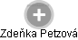Zdeňka Petzová - Vizualizace  propojení osoby a firem v obchodním rejstříku