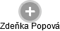 Zdeňka Popová - Vizualizace  propojení osoby a firem v obchodním rejstříku