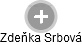 Zdeňka Srbová - Vizualizace  propojení osoby a firem v obchodním rejstříku