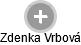 Zdenka Vrbová - Vizualizace  propojení osoby a firem v obchodním rejstříku