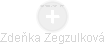 Zdeňka Zegzulková - Vizualizace  propojení osoby a firem v obchodním rejstříku