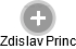 Zdislav Princ - Vizualizace  propojení osoby a firem v obchodním rejstříku