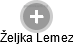 Željka Lemez - Vizualizace  propojení osoby a firem v obchodním rejstříku