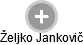  Željko J. - Vizualizace  propojení osoby a firem v obchodním rejstříku