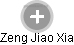 Zeng Jiao Xia - Vizualizace  propojení osoby a firem v obchodním rejstříku